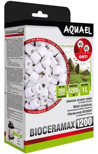 ΒΙΟΛΟΓΙΚΟ ΦΙΛΤΡΟ AQUAEL BIOCERAMAX 1200