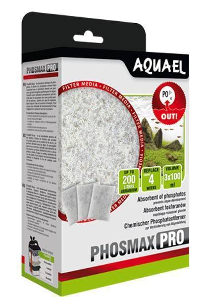 AQUAEL ΚΑΘΑΡΙΣΤΙΚΟ AQUAEL PHOSMAX PRO