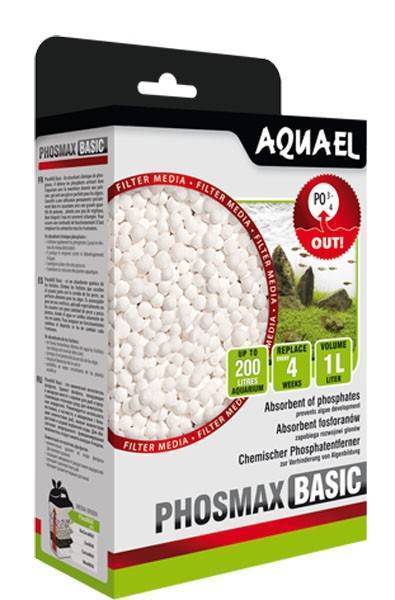 ΚΑΘΑΡΙΣΤΙΚΟ AQUAEL PHOSMAX BASIC AQUAEL