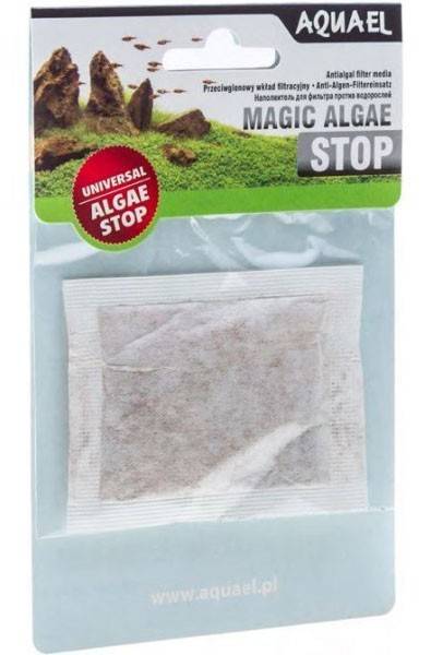 AQUAEL ΚΑΘΑΡΙΣΤΙΚΟ AQUAEL MAGIC ALGAE STOP
