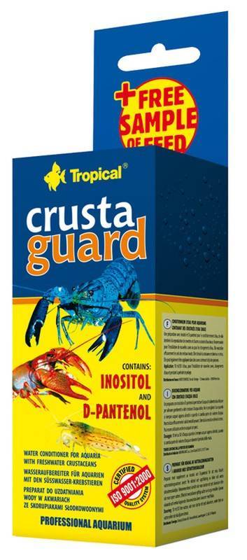 TROPICAL ΒΕΛΤΙΩΤΙΚΟ ΝΕΡΟΥ TROPICAL SHRIMP GUARD 30ML