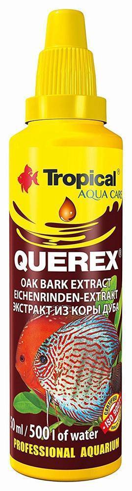 ΒΕΛΤΙΩΤΙΚΟ ΝΕΡΟΥ TROPICAL QUEREX 500ML