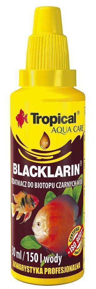 ΒΕΛΤΙΩΤΙΚΟ ΝΕΡΟΥ TROPICAL BLACKLARIN 50ML