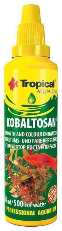 ΙΧΝΟΣΤΟΙΧΕΙΑ ΦΥΤΩΝ TROPICAL KOBALTOSAN 50ML TROPICAL