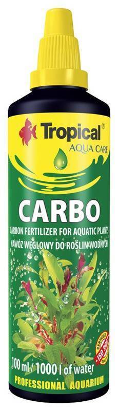 ΙΧΝΟΣΤΟΙΧΕΙΑ ΦΥΤΩΝ TROPICAL CARBO 500ML