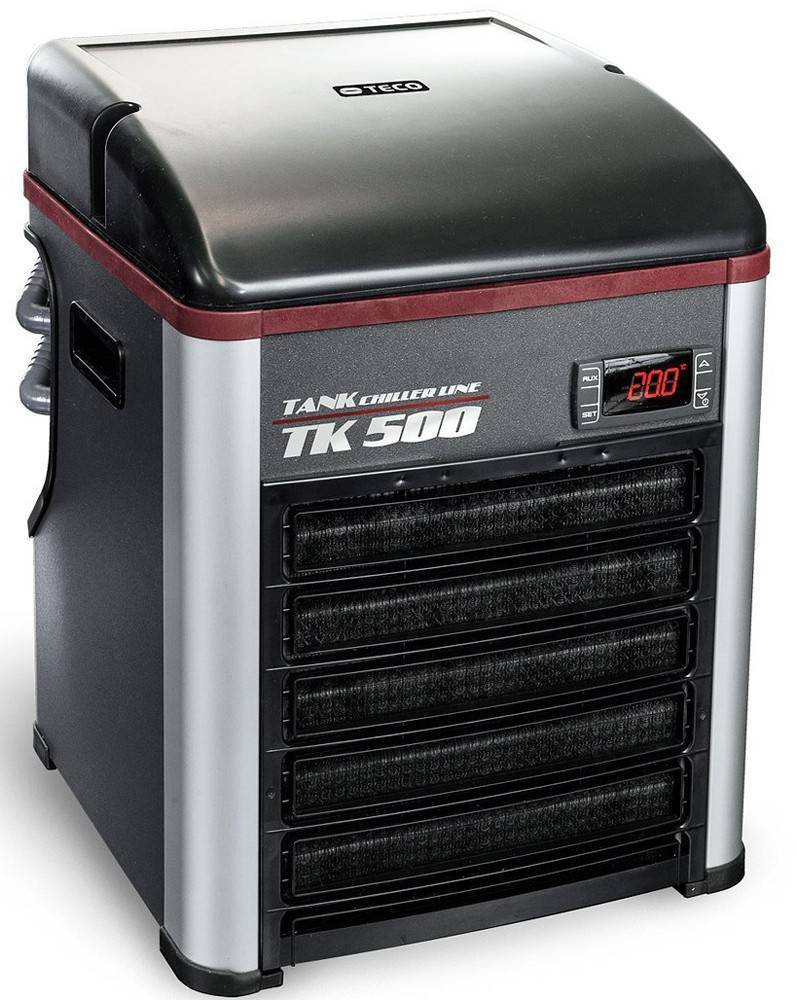 ΨΥΚΤΗΣ ΕΝΥΔΡΕΙΟΥ TECO TK500 31X31X41.6CM
