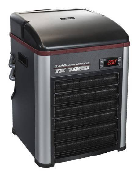 ΨΥΚΤΗΣ ΕΝΥΔΡΕΙΟΥ TECO TK1000 31X31X45.8CM