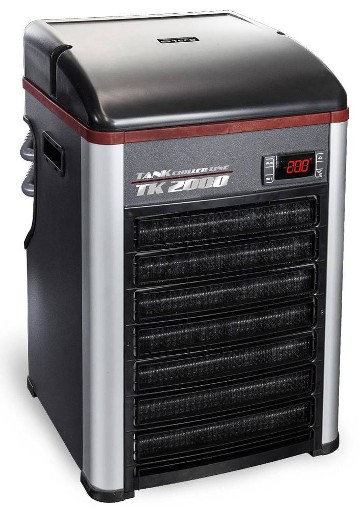 ΨΥΚΤΗΣ ΕΝΥΔΡΕΙΟΥ TECO TK2000 31X31X50CM