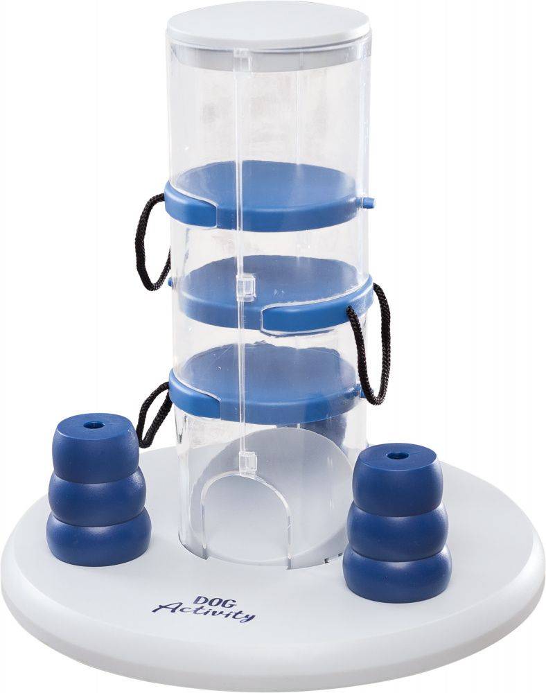 ΠΑΙΧΝΙΔΙ TRIXIE GAMBLING TOWER 25X27CM TRIXIE