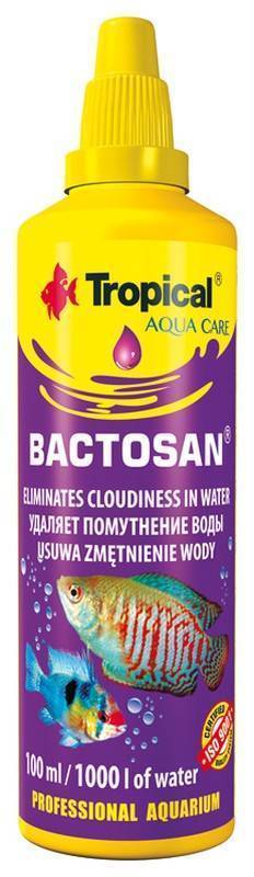 ΥΓΡΟ TROPICAL BACTOSAN 50ML TROPICAL