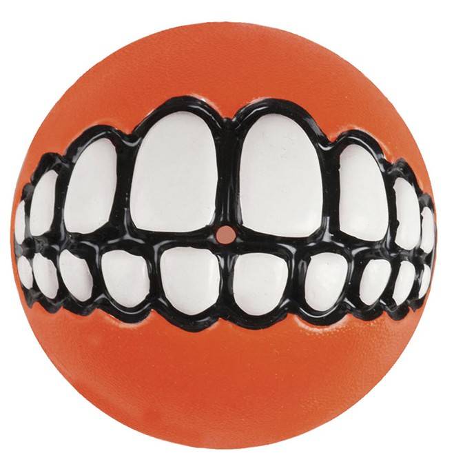 ΠΑΙΧΝΙΔΙ ROGZ GRINZ ΠΟΡΤΟΚΑΛΙ (M) ROGZ