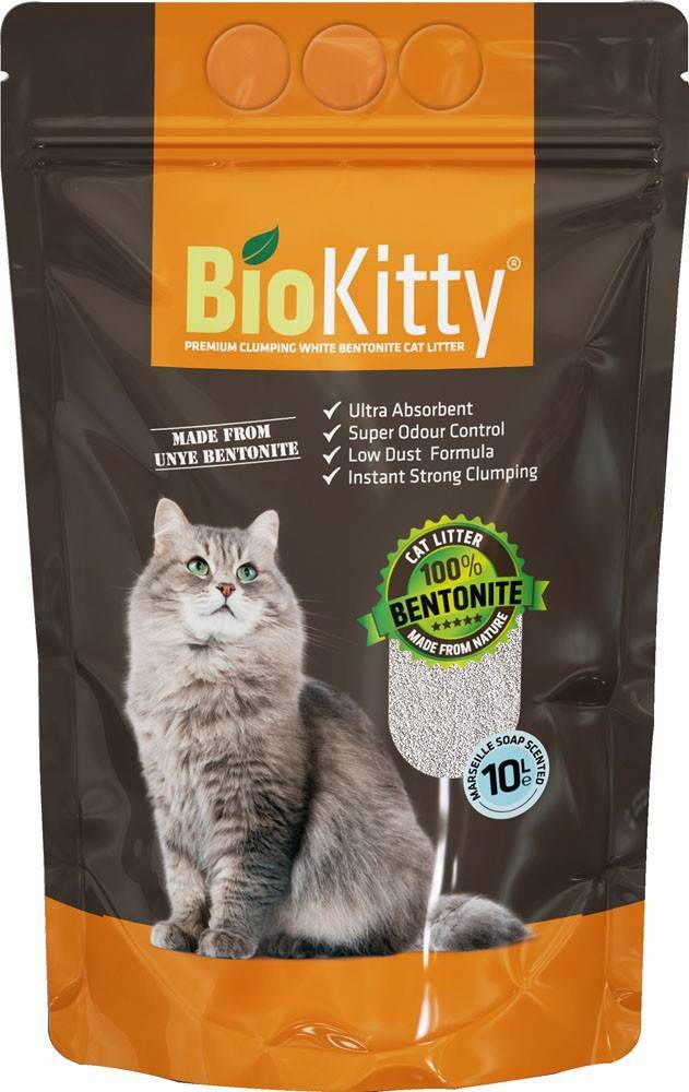ΑΜΜΟΣ ΣΥΓΚΟΛΛΗΤΙΚΗ BIOKITTY ΜΕ ΑΡΩΜΑ ΣΑΠΟΥΝΙ ΜΑΣΣΑΛΙΑΣ 10LT BIOKITTY