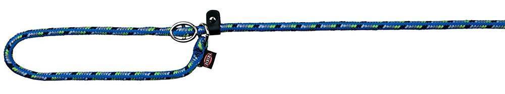 ΟΔΗΓΟΣ TRIXIE ΟΡΕΙΒΑΤΙΚΟ ΣΧΟΙΝΙ ΜΠΛΕ-ΠΡΑΣΙΝΟ S-M