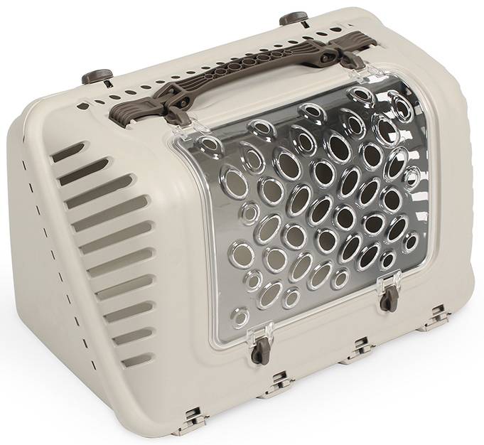 MPS ΚΛΟΥΒΙ ΜΕΤΑΦΟΡΑΣ MPS P-BAG ΠΛΑΣΤΙΚΟ ΜΠΕΖ 44.5X26.5X28CM