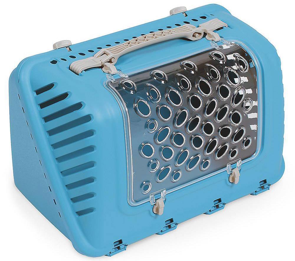 ΚΛΟΥΒΙ ΜΕΤΑΦΟΡΑΣ MPS P-BAG ΠΛΑΣΤΙΚΟ ΣΙΕΛ 44.5X26.5X28CM MPS