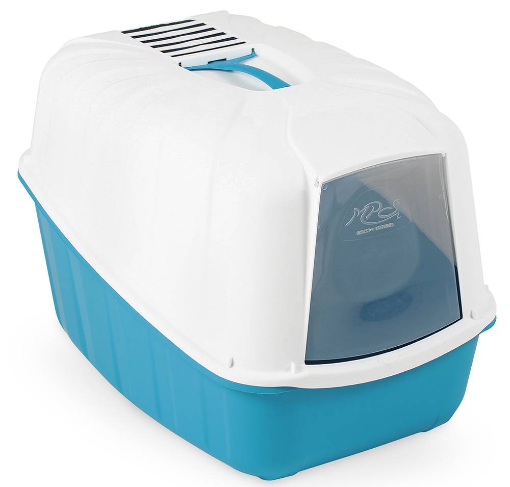 ΤΟΥΑΛΕΤΑ ΓΑΤΑΣ MPS KOMODA ΠΛΑΣΤΙΚΗ 54X39X40CM MPS