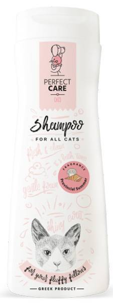 ΣΑΜΠΟΥΑΝ ΓΑΤΑΣ PERFECT CARE PROVINCIAL SUMMER 400ML PERFECT CARE