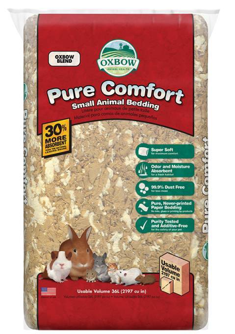 ΥΠΟΣΤΡΩΜΑ OXBOW PURE COMFORT WHITE 8.2LT