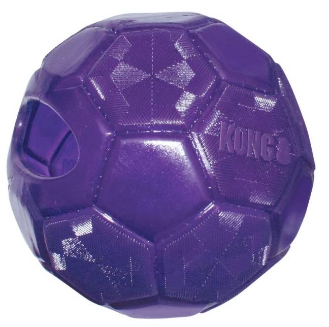 ΠΑΙΧΝΙΔΙ ΣΚΥΛΟΥ KONG FLEXBALL ΜΩΒ MD/LG