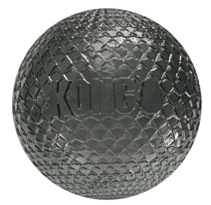 ΠΑΧΝΙΔΙ ΣΚΥΛΟΥ KONG DURAMAX BALL ΓΚΡΙ MD KONG