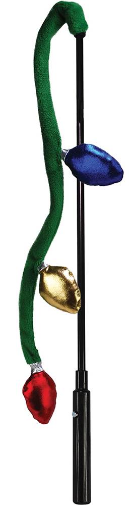 ΧΡΙΣΤΟΥΓΕΝΝΙΑΤΙΚΟ ΠΑΙΧΝΙΔΙ KONG XMAS CAT LASER TOY KONG