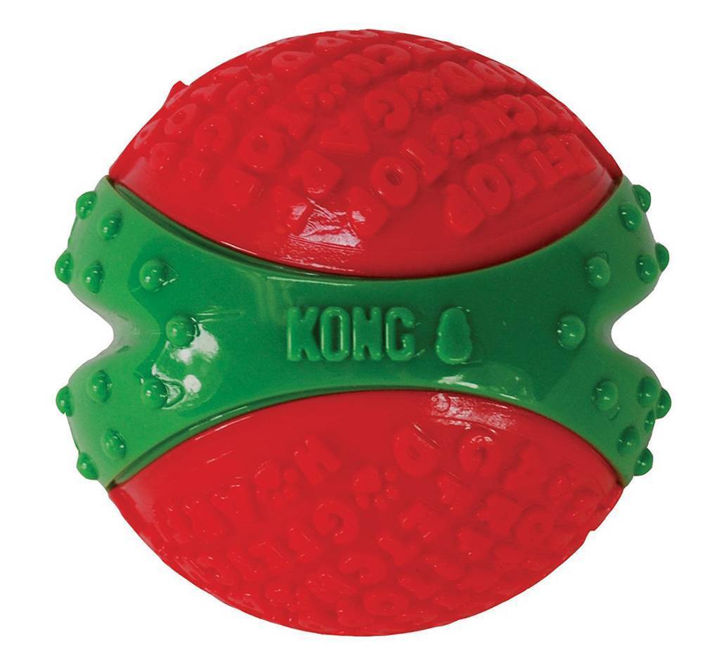 ΧΡΙΣΤΟΥΓΕΝΝΙΑΤΙΚΟ ΠΑΙΧΝΙΔΙ KONG HOLIDAY CORE STRENGTH BALL M