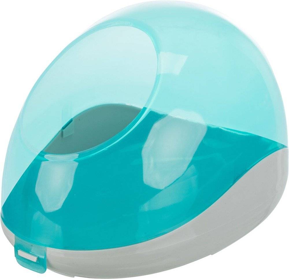 ΜΠΑΝΙΕΡΑ ΑΜΜΟΥ ΓΙΑ ΤΣΙΝΤΣΙΛΑ 27Χ18Χ16CM TRIXIE