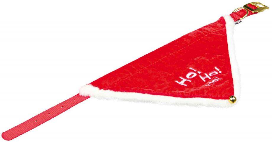 ΧΡΙΣΤΟΥΓΕΝΝΙΑΤΙΚΟ ΠΕΡΙΛΑΙΜΙΟ TRIXIE ΜΕ ΜΑΝΤΗΛΙ XS-S 20/30CM 15MM TRIXIE