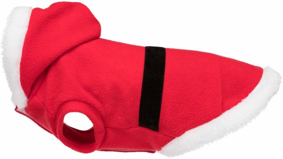 ΠΑΛΤΟ TRIXIE SANTA CLAUS XS 44 CM TRIXIE