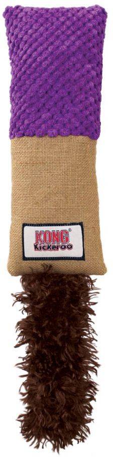 ΠΑΙΧΝΙΔΙ KONG CAT KICKEROO CUDDLER ΤΥΧΑΙΑ ΕΠΙΛΟΓΗ ΧΡΩΜΑΤΟΣ KONG