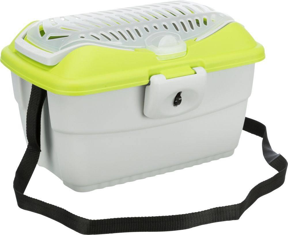 ΚΛΟΥΒΙ ΜΕΤΑΦΟΡΑΣ TRIXIE MINI ΠΡΑΣΙΝΟ 40X30X22CM TRIXIE