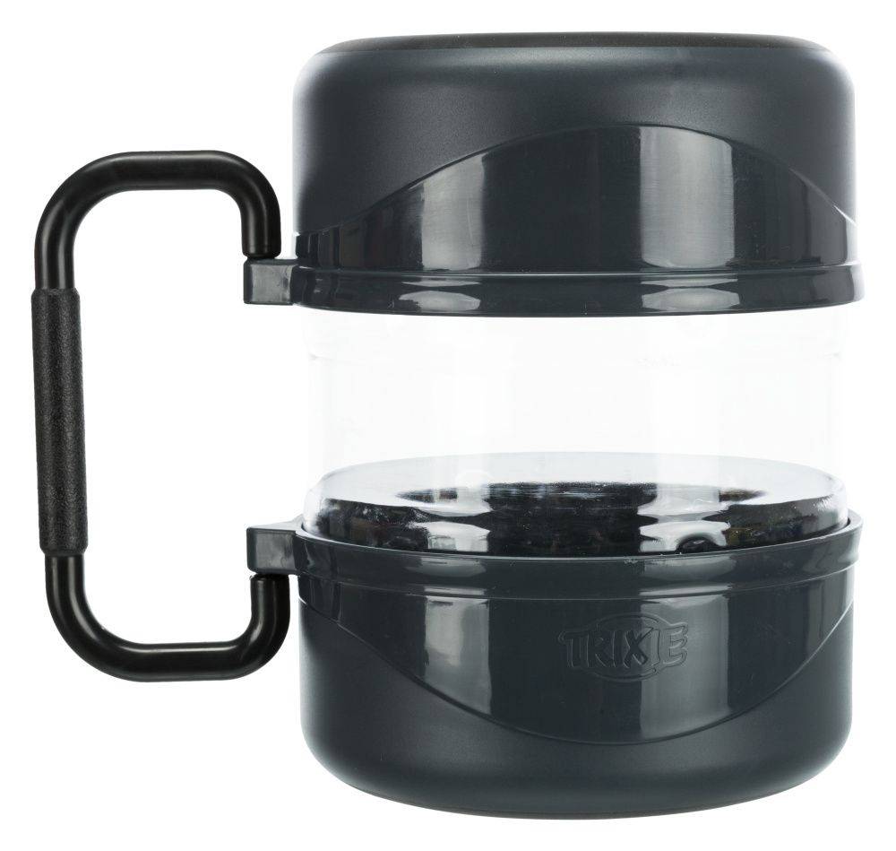 ΣΕΤ ΠΙΑΤΩΝ TRIXIE ΤΑΞΙΔΙΟΥ ΜΑΥΡΟ TRIXIE