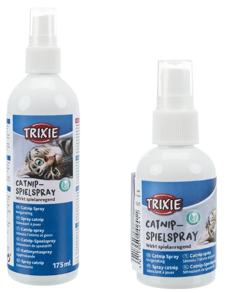 TRIXIE ΣΠΡΕΙ ΠΑΙΧΝΙΔΙΟΥ CATNIP TRIXIE 175ML