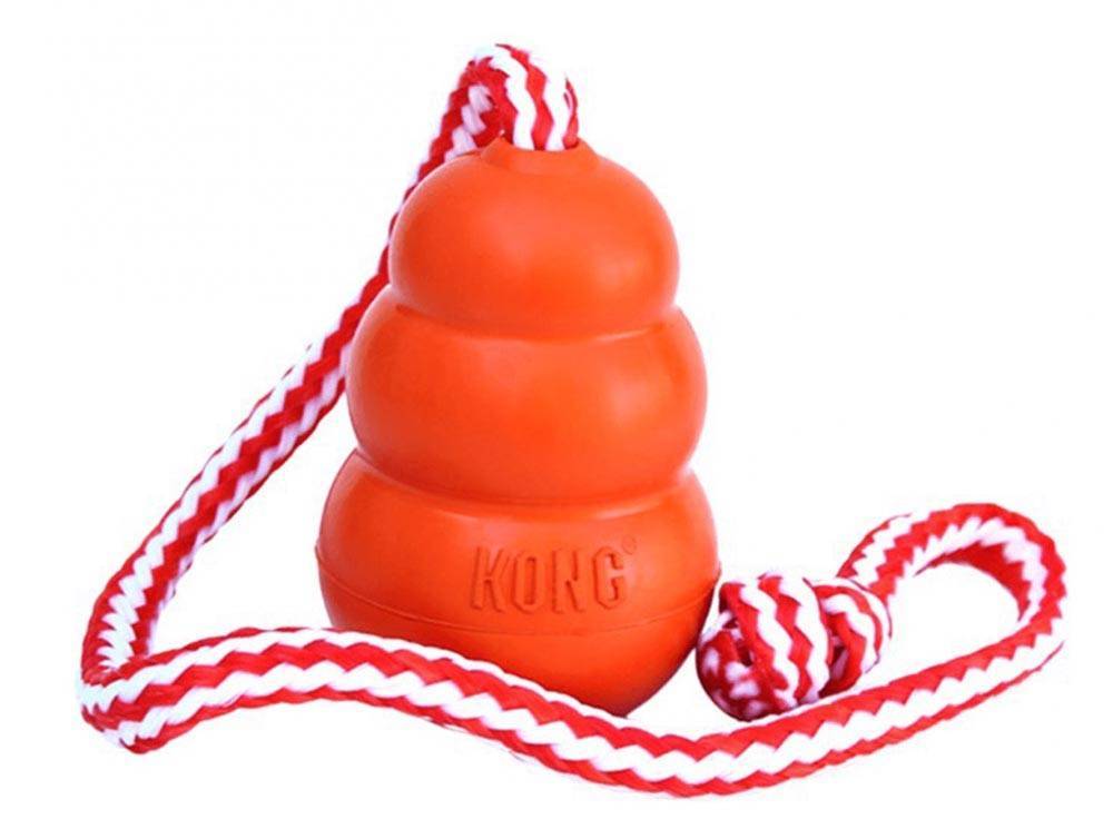 ΠΑΙΧΝΙΔΙ KONG AQUA ΚΑΟΥΤΣΟΥΚ ΠΟΡΤΟΚΑΛΙ (M)