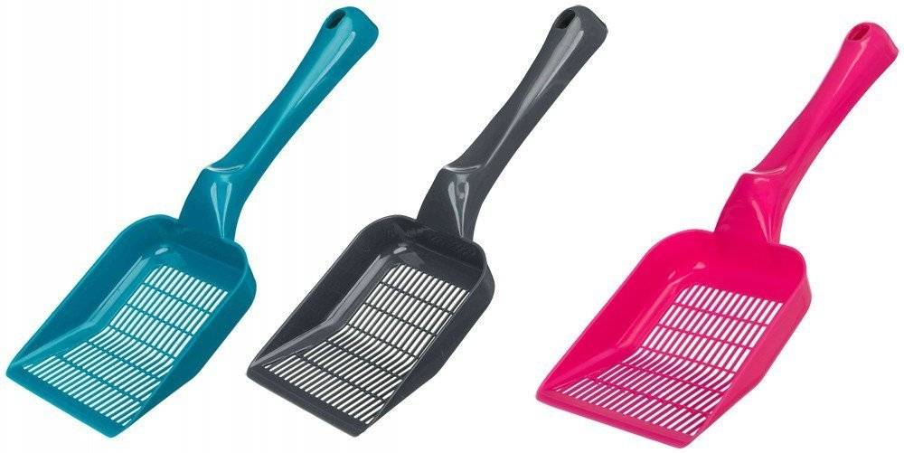 ΦΤΥΑΡΑΚΙ TRIXIE ΤΟΥΑΛΕΤΑΣ ΒΑΡΥ ΓΚΡΙ TRIXIE