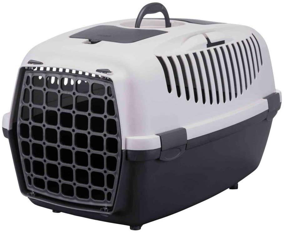 ΚΛΟΥΒΙ ΜΕΤΑΦΟΡΑΣ TRIXIE CAPRI III ΓΚΡΙ (40X38X61CM)