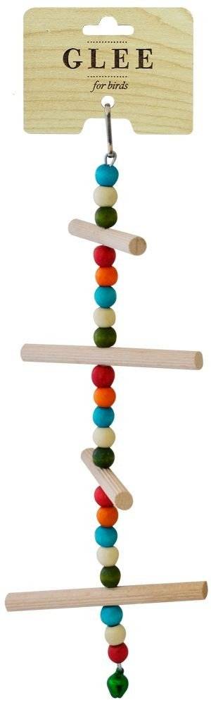 ΚΡΕΜΑΣΤΟ ΠΑΙΧΝΙΔΙ GLEE ΜΕ ΧΑΝΤΡΕΣ 9X26CM GLEE