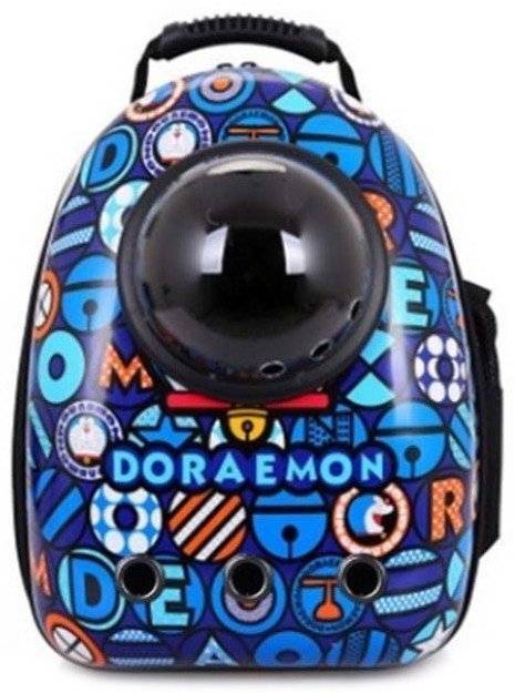 ΤΣΑΝΤΑ ΜΕΤΑΦΟΡΑΣ GLEE SPACE BAG DORAEMON ΠΟΛΥΧΡΩΜΗ 30X42X25