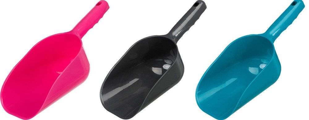 TRIXIE ΦΤΥΑΡΑΚΙ TRIXIE LITTER SCOOP LARGE ΡΟΖ