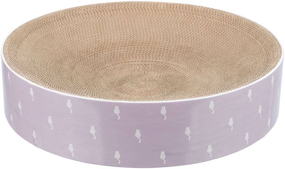 ΚΡΕΒΑΤΙ ΓΙΑ ΓΑΤΕΣ TRIXIE LILLY SCRATCHING BED 45 X 10 CM TRIXIE