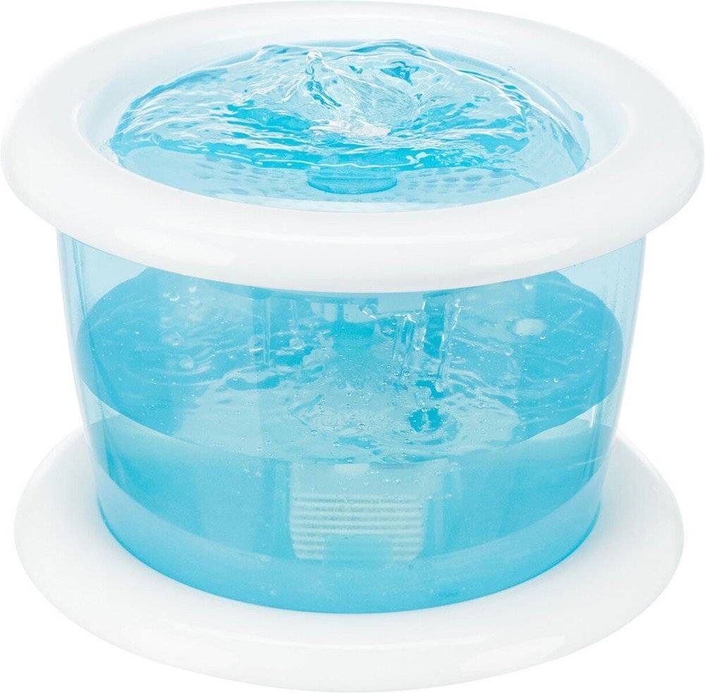 ΠΟΤΙΣΤΡΑ TRIXIE BUBBLE ΑΥΤΟΜΑΤΗ ΑΣΠΡΗ/ΜΠΛΕ 3 LT TRIXIE