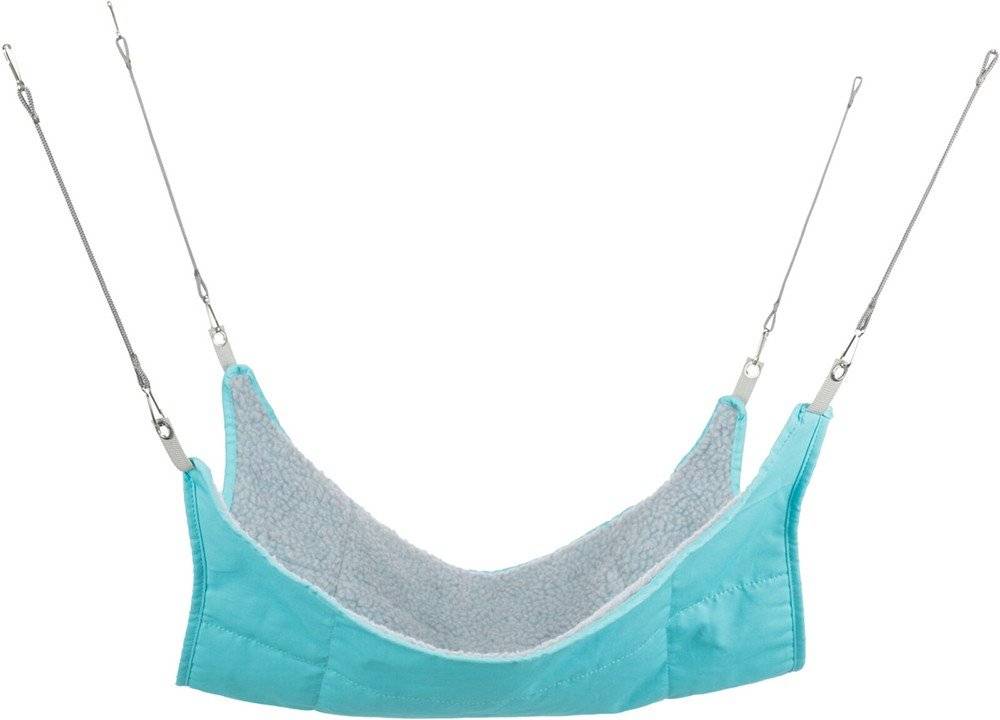 ΑΙΩΡΑ TRIXIE ΓΙΑ ΤΡΩΚΤΙΚΑ ΚΑΙ ΝΥΦΙΤΣΕΣ ΓΑΛΑΖΙΟ 30X30CM TRIXIE