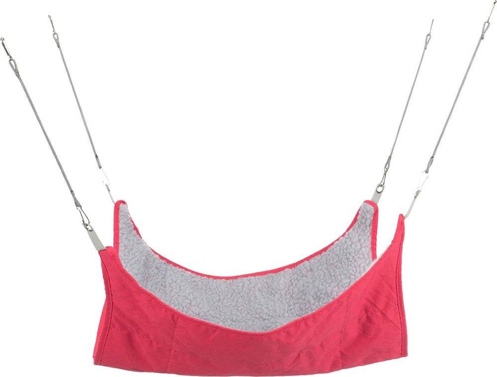 TRIXIE ΑΙΩΡΑ TRIXIE ΓΙΑ ΤΡΩΚΤΙΚΑ ΚΑΙ ΝΥΦΙΤΣΕΣ ΡΟΖ 30X30CM