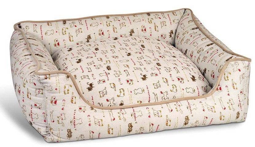 ΚΡΕΒΑΤΙ ΣΚΥΛΟΥ GLEE CATS 50X40X14CM