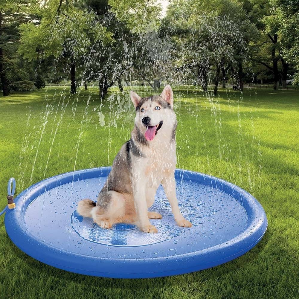 GLEE ΧΑΛΑΚΙ ΔΡΟΣΙΑΣ GLEE SPRINKLER MAT 100CM
