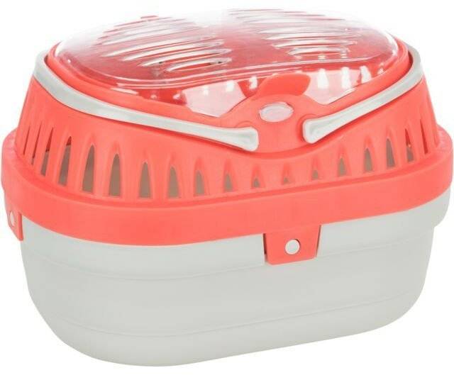 ΚΛΟΥΒΙ ΜΕΤΑΦΟΡΑΣ TRIXIE ΙΝΔΙΚΟ ΧΟΙΡΙΔΙΟ ΠΟΡΤΟΚΑΛΙ 30X23X21CM