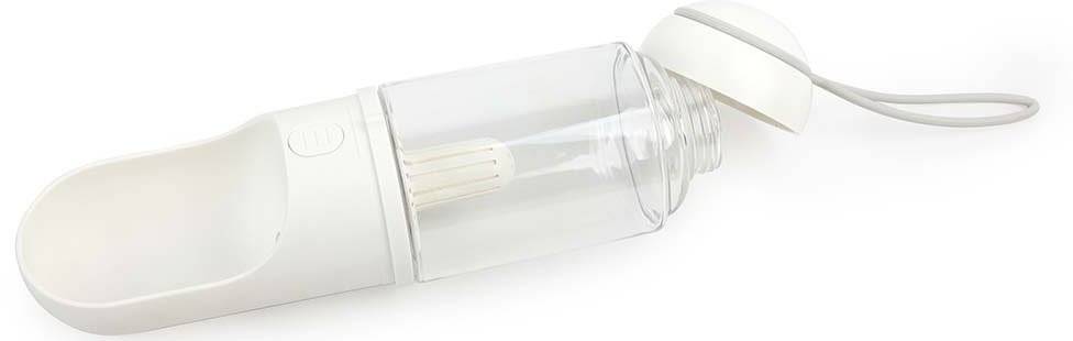 ΜΠΟΥΚΑΛΙ ΝΕΡΟΥ AFP LIFESTYLE HANDY DRINKING ΛΕΥΚΟ 330ML