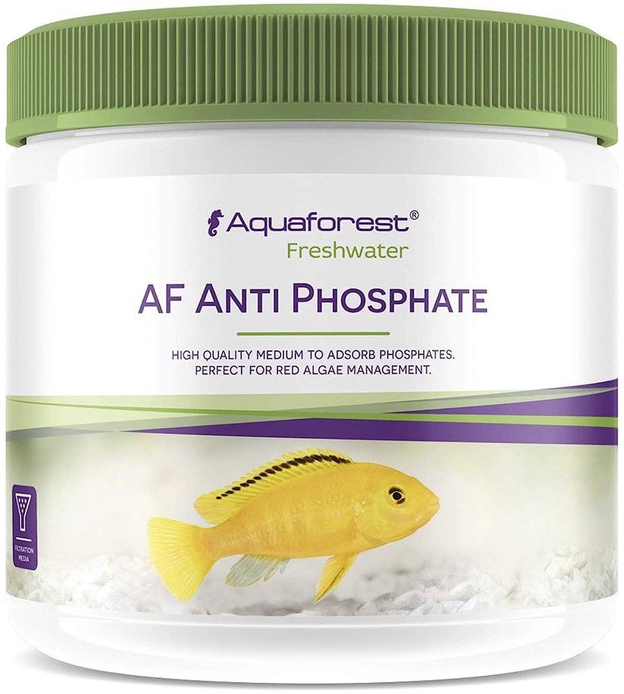AQUAFOREST ANTI PHOSPHATE FRESHWATER 500ML AQUAFOREST