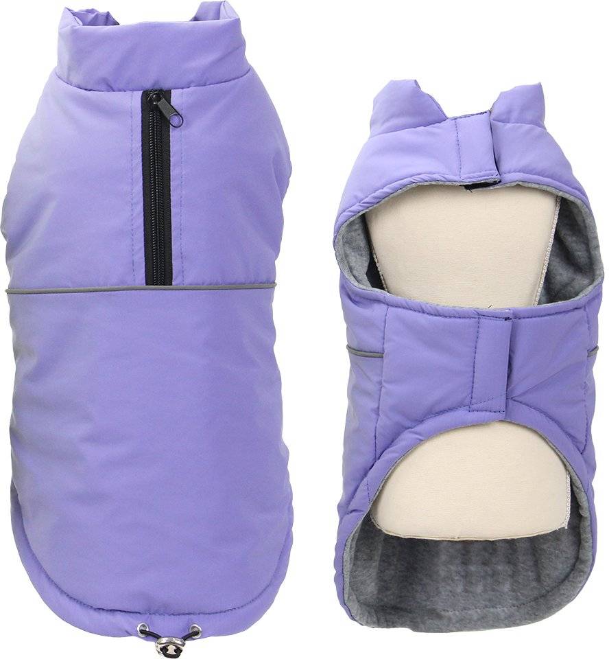 ΤΖΑΚΕΤ GLEE VOLANS ΛΙΛΑ XL (40CM)