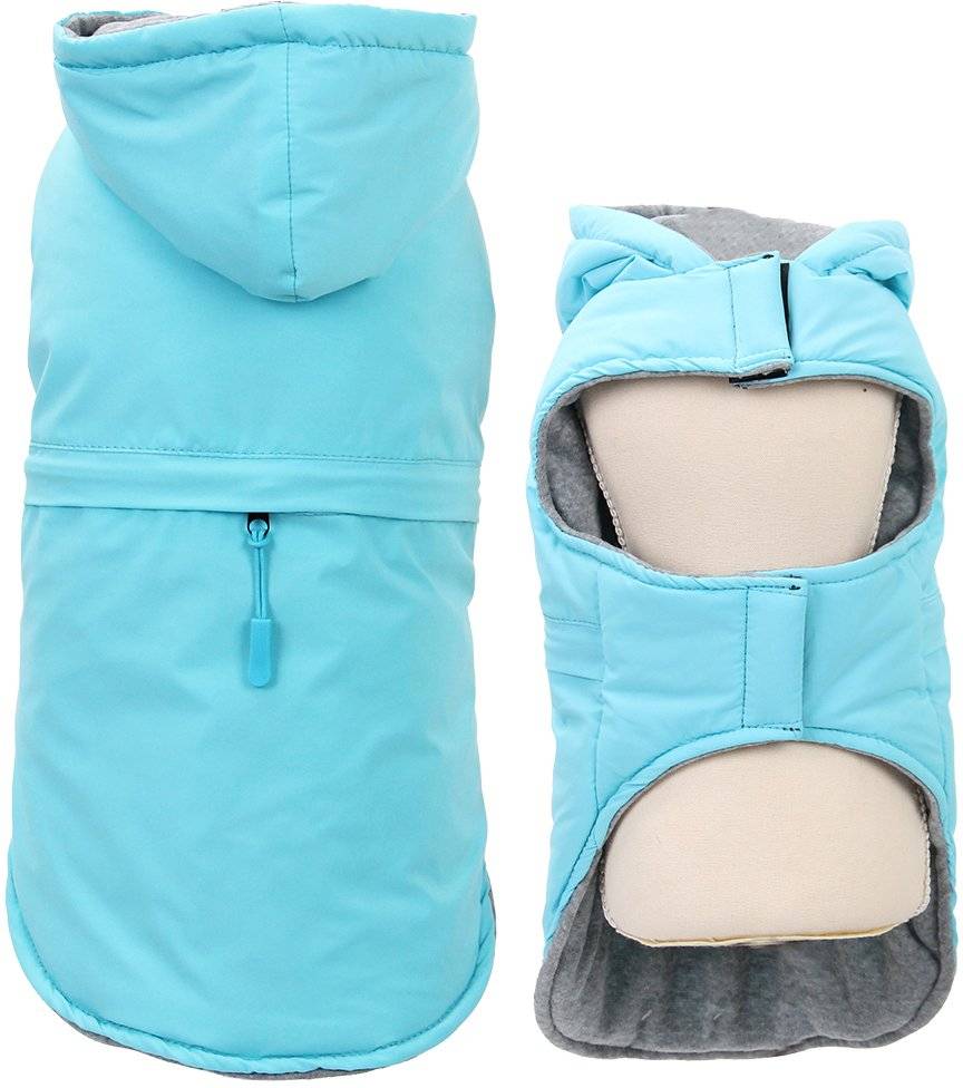 ΤΖΑΚΕΤ GLEE INDUS ΘΑΛΑΣΣΙ M (30CM) GLEE